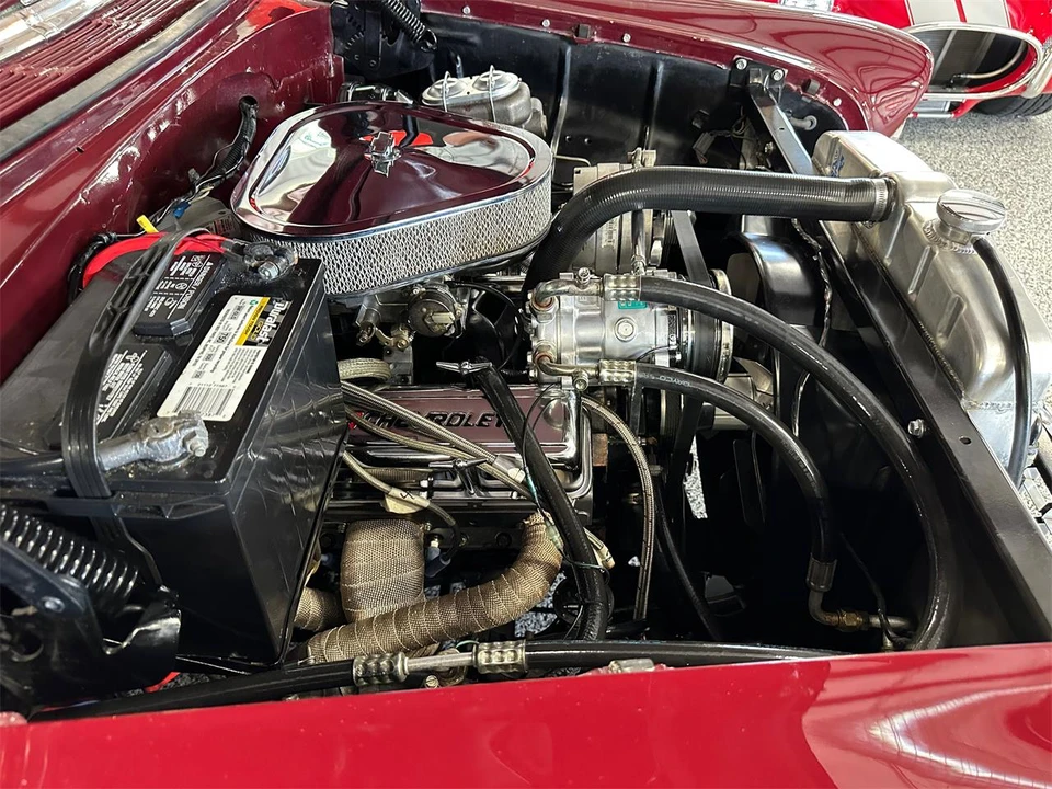 1955 Chevrolet Tri-Five Bel Air 2-Door Hardtop & Coupe - Image 22 of 24