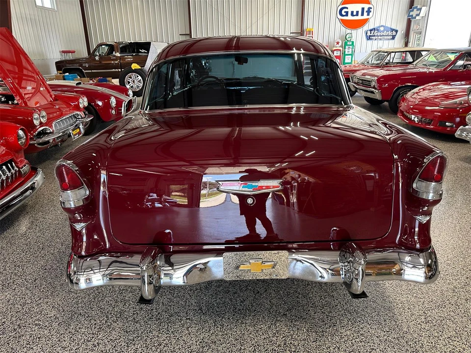 1955 Chevrolet Tri-Five Bel Air 2-Door Hardtop & Coupe - Image 7 of 31
