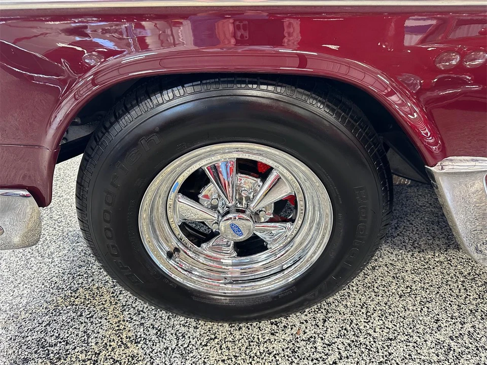 1955 Chevrolet Tri-Five Bel Air 2-Door Hardtop & Coupe - Image 12 of 31