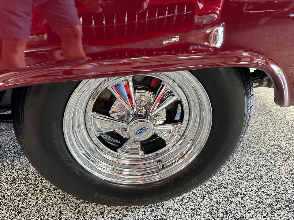 1955 Chevrolet Tri-Five Bel Air 2-Door Hardtop & Coupe - Image 13 of 31