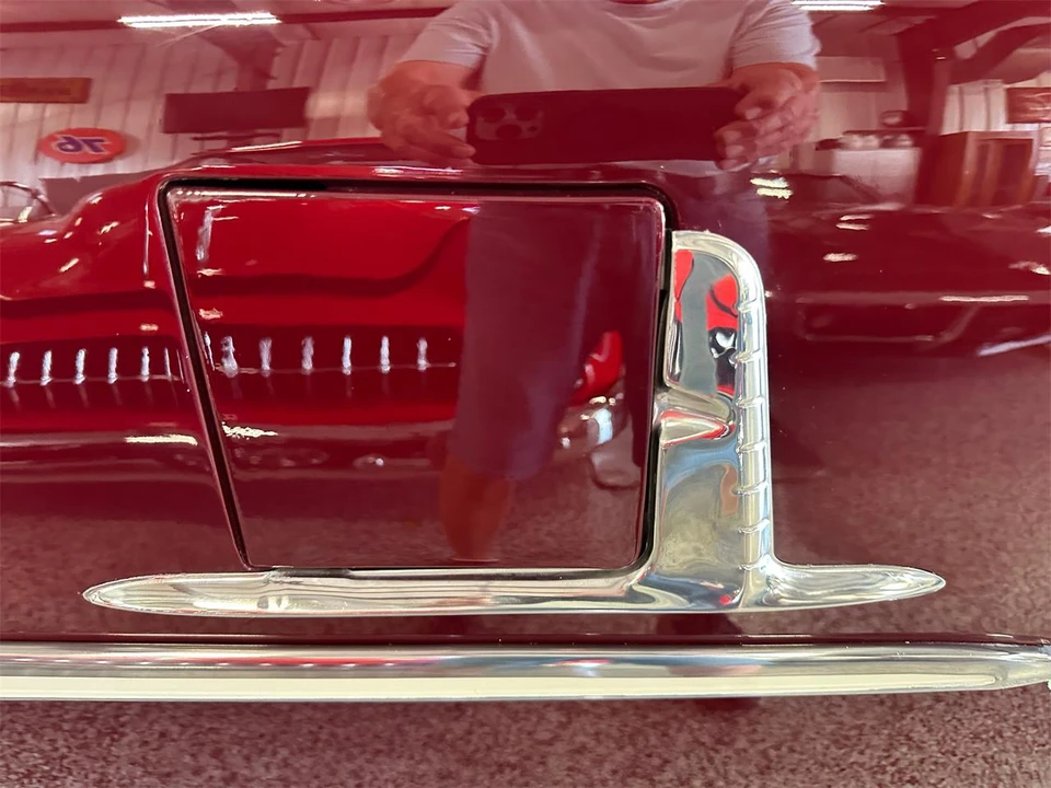 1955 Chevrolet Tri-Five Bel Air 2-Door Hardtop & Coupe - Image 14 of 31