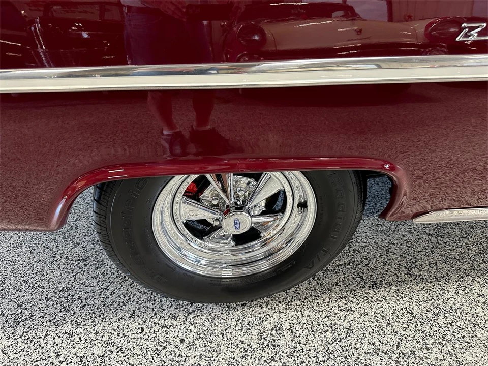 1955 Chevrolet Tri-Five Bel Air 2-Door Hardtop & Coupe - Image 15 of 31