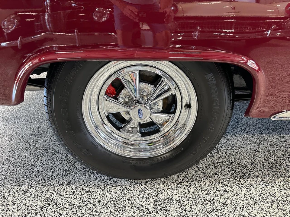 1955 Chevrolet Tri-Five Bel Air 2-Door Hardtop & Coupe - Image 16 of 31