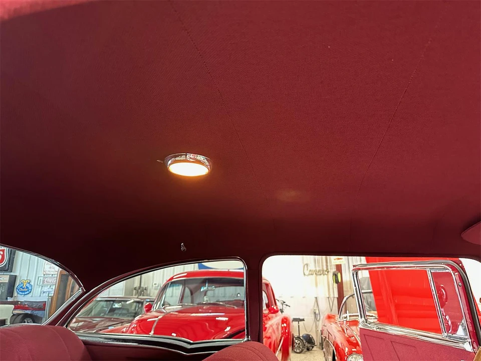 1955 Chevrolet Tri-Five Bel Air 2-Door Hardtop & Coupe - Image 27 of 31