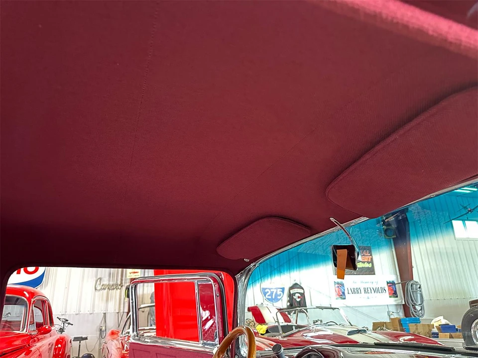 1955 Chevrolet Tri-Five Bel Air 2-Door Hardtop & Coupe - Image 28 of 31