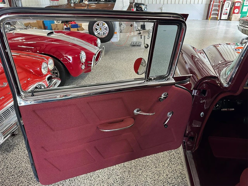 1955 Chevrolet Tri-Five Bel Air 2-Door Hardtop & Coupe - Image 31 of 31