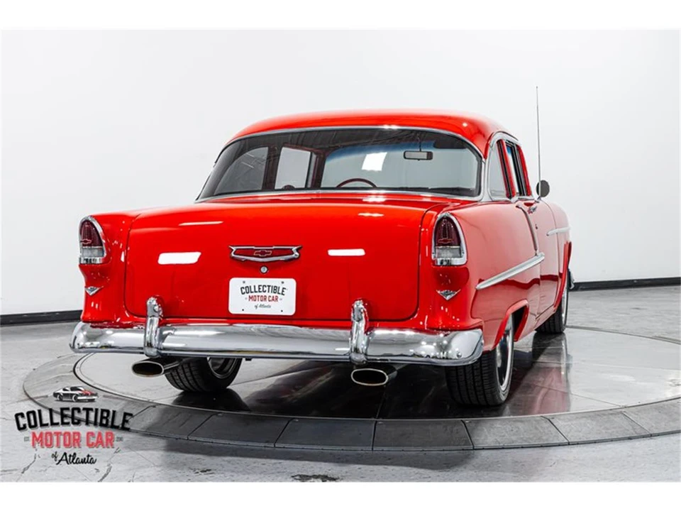 1955 Chevrolet Tri-Five Bel Air 2-Door Hardtop & Coupe - Image 14 of 31
