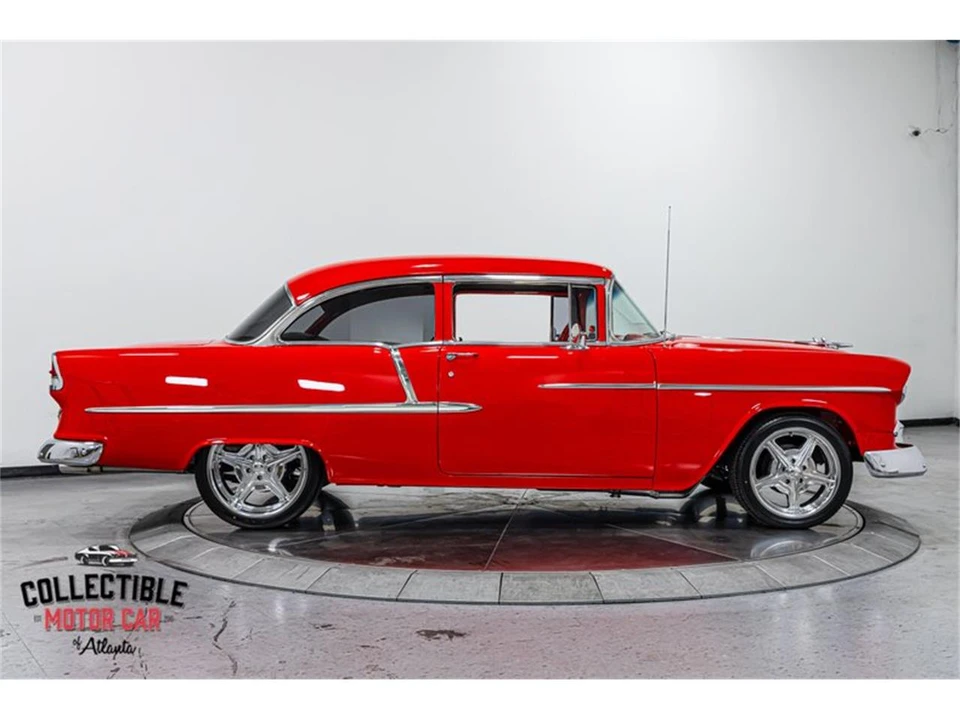 1955 Chevrolet Tri-Five Bel Air 2-Door Hardtop & Coupe - Image 19 of 31