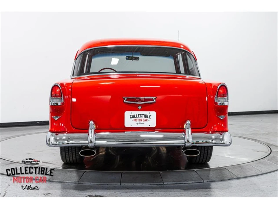 1955 Chevrolet Tri-Five Bel Air 2-Door Hardtop & Coupe - Image 29 of 31