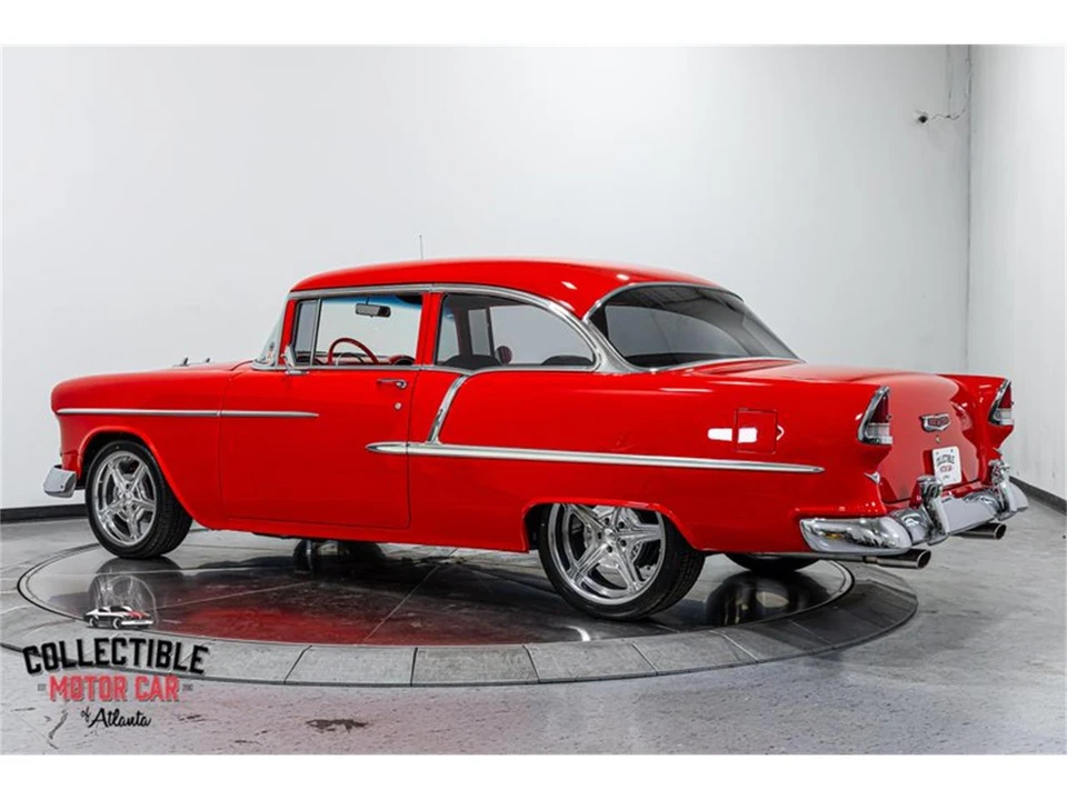 1955 Chevrolet Tri-Five Bel Air 2-Door Hardtop & Coupe - Image 10 of 31