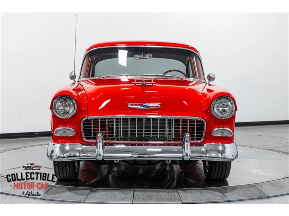 1955 Chevrolet Tri-Five Bel Air 2-Door Hardtop & Coupe - Image 25 of 31