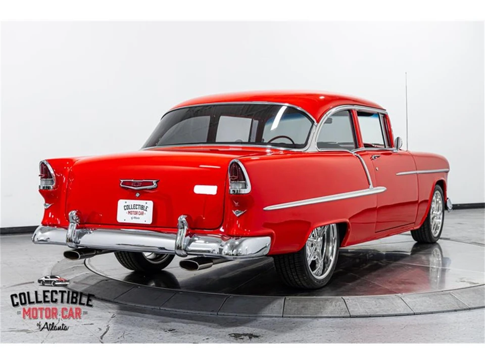 1955 Chevrolet Tri-Five Bel Air 2-Door Hardtop & Coupe - Image 15 of 31