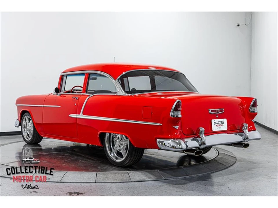 1955 Chevrolet Tri-Five Bel Air 2-Door Hardtop & Coupe - Image 11 of 31