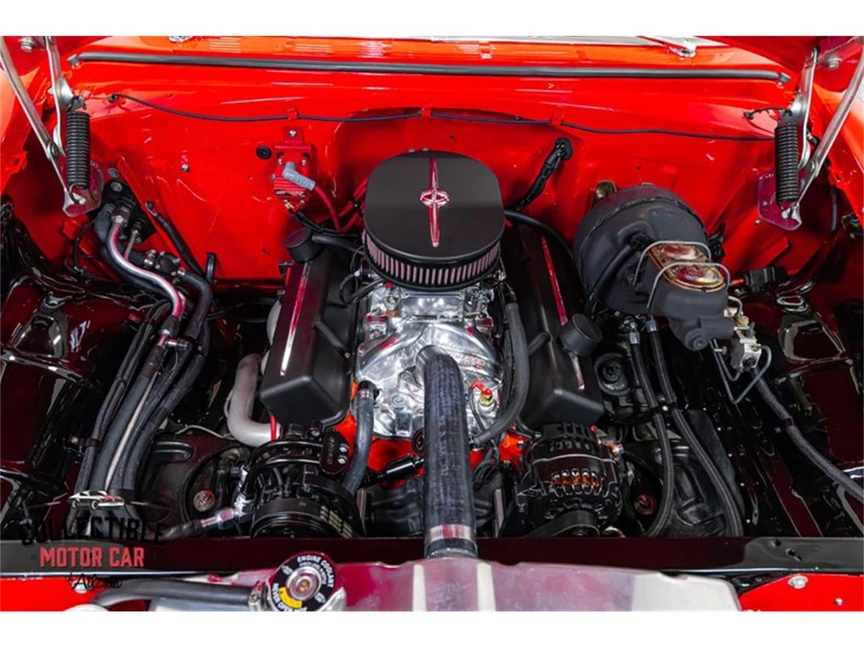 1955 Chevrolet Tri-Five Bel Air 2-Door Hardtop & Coupe - Image 3 of 31