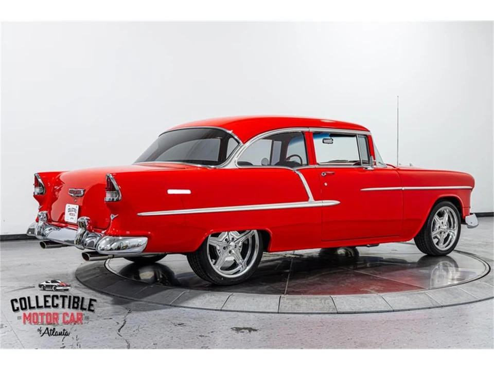 1955 Chevrolet Tri-Five Bel Air 2-Door Hardtop & Coupe - Image 17 of 31