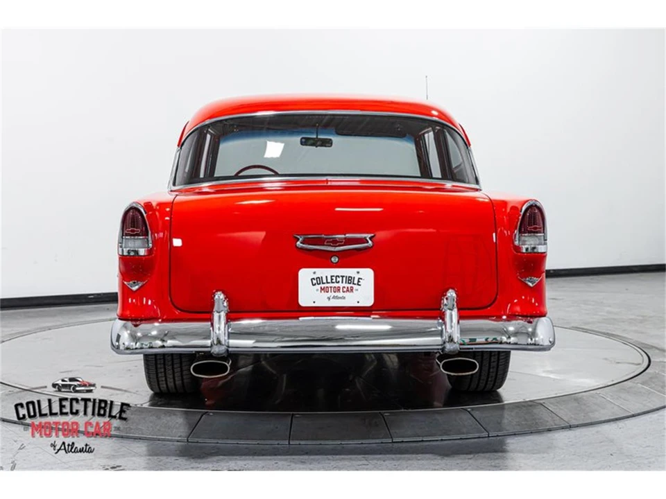 1955 Chevrolet Tri-Five Bel Air 2-Door Hardtop & Coupe - Image 13 of 31