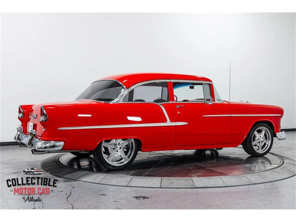 1955 Chevrolet Tri-Five Bel Air 2-Door Hardtop & Coupe - Image 18 of 31