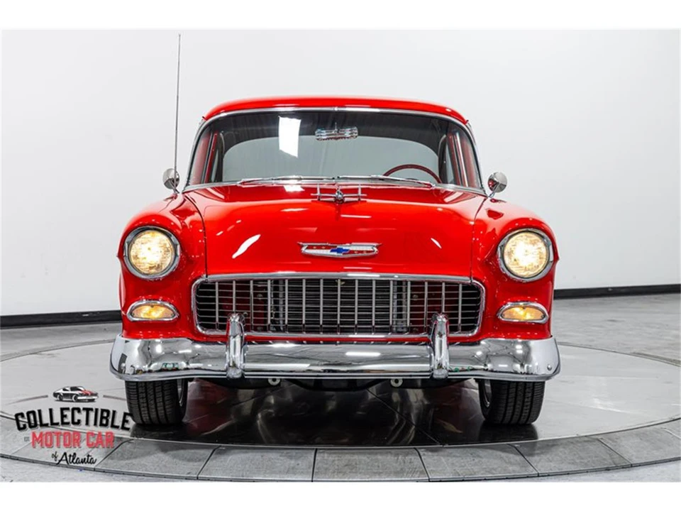 1955 Chevrolet Tri-Five Bel Air 2-Door Hardtop & Coupe - Image 28 of 31