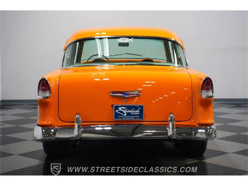 1955 Chevrolet Tri-Five Bel Air 2-Door Hardtop & Coupe - Image 23 of 31