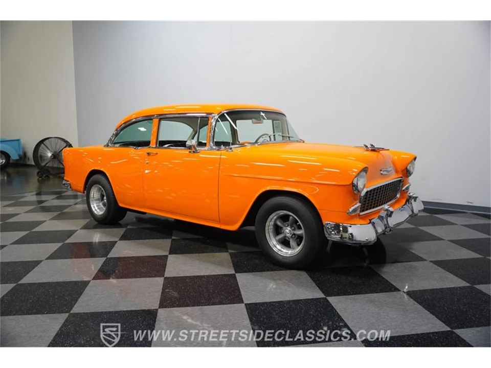 1955 Chevrolet Tri-Five Bel Air 2-Door Hardtop & Coupe - Image 15 of 31
