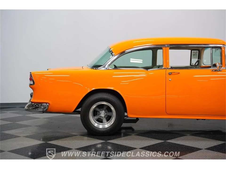 1955 Chevrolet Tri-Five Bel Air 2-Door Hardtop & Coupe - Image 27 of 31