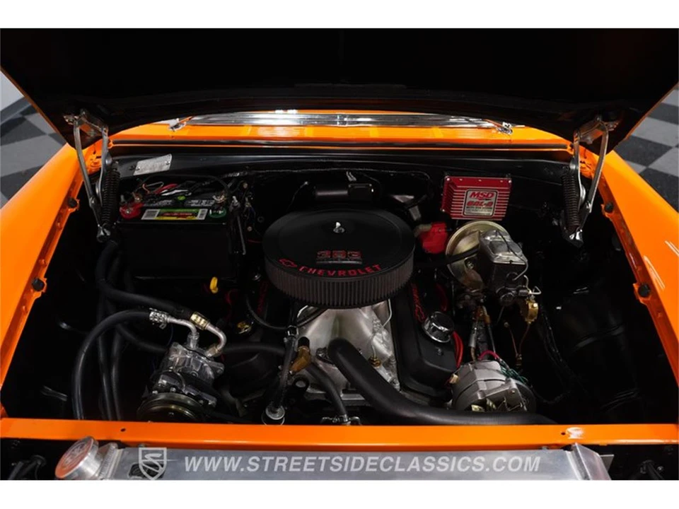 1955 Chevrolet Tri-Five Bel Air 2-Door Hardtop & Coupe - Image 31 of 31