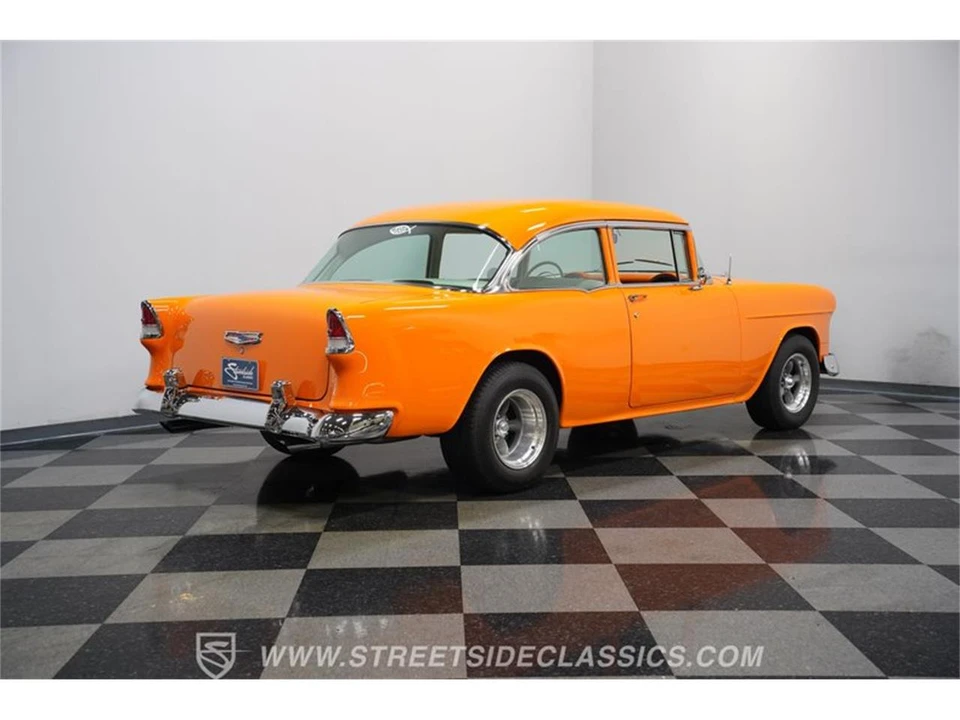 1955 Chevrolet Tri-Five Bel Air 2-Door Hardtop & Coupe - Image 11 of 31
