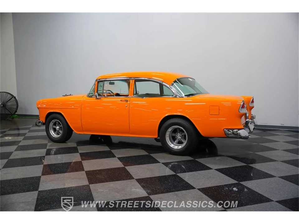 1955 Chevrolet Tri-Five Bel Air 2-Door Hardtop & Coupe - Image 7 of 31