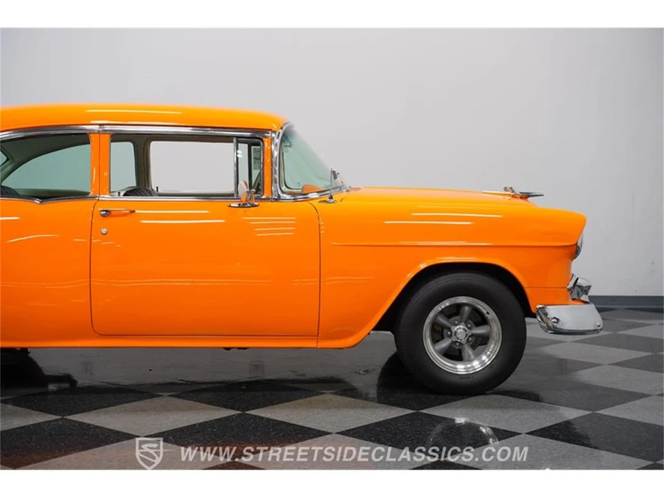 1955 Chevrolet Tri-Five Bel Air 2-Door Hardtop & Coupe - Image 28 of 31
