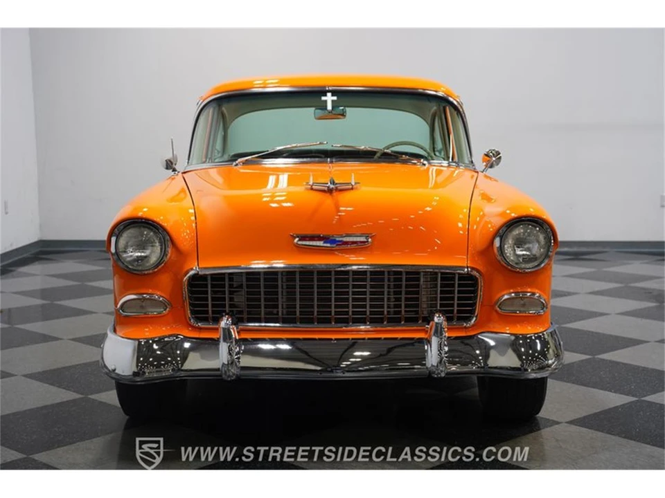 1955 Chevrolet Tri-Five Bel Air 2-Door Hardtop & Coupe - Image 16 of 31