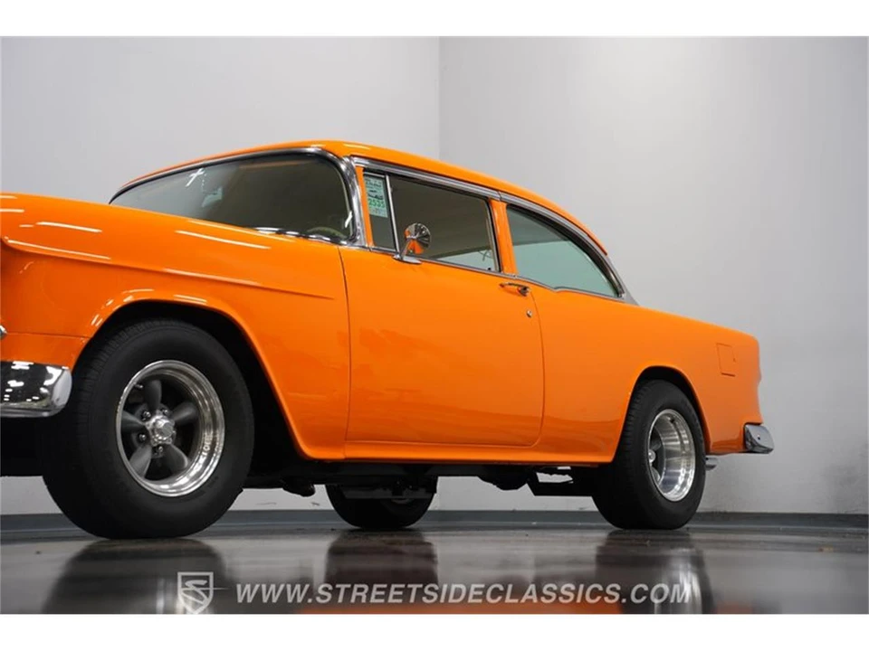 1955 Chevrolet Tri-Five Bel Air 2-Door Hardtop & Coupe - Image 20 of 31