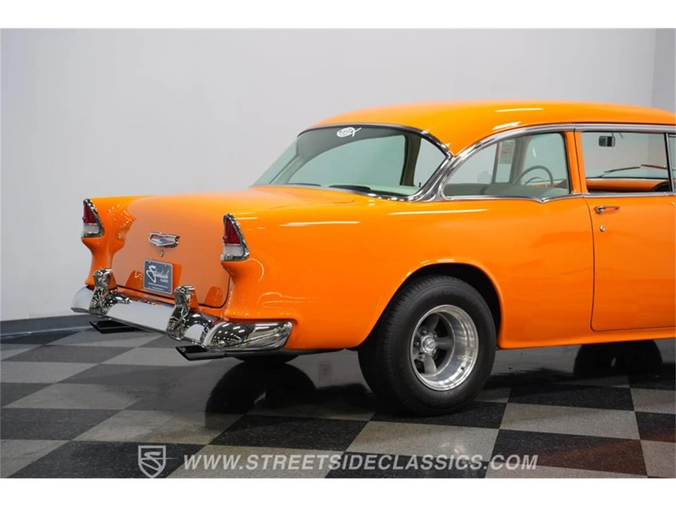 1955 Chevrolet Tri-Five Bel Air 2-Door Hardtop & Coupe - Image 24 of 31