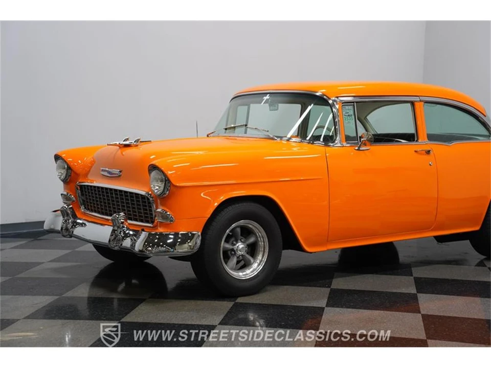 1955 Chevrolet Tri-Five Bel Air 2-Door Hardtop & Coupe - Image 17 of 31