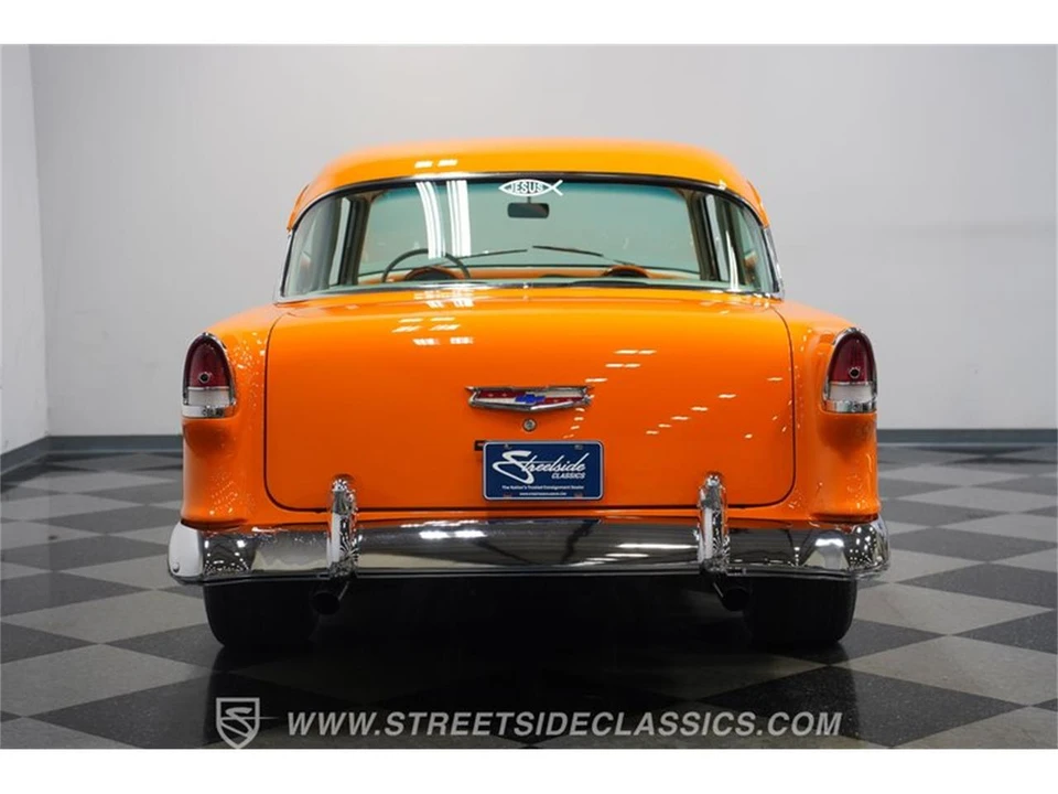 1955 Chevrolet Tri-Five Bel Air 2-Door Hardtop & Coupe - Image 9 of 31