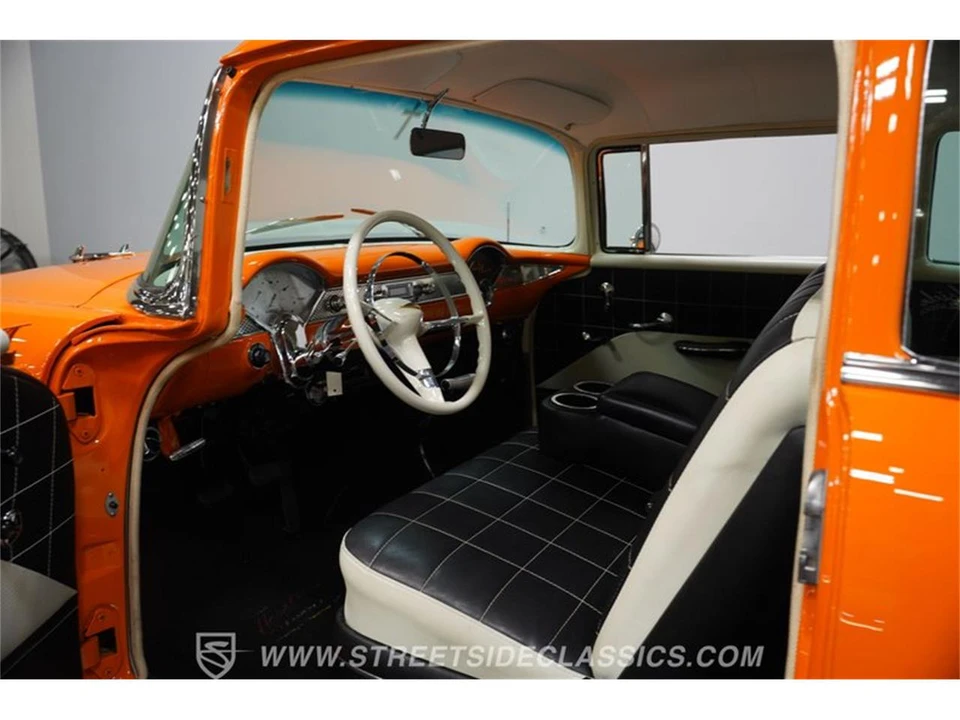 1955 Chevrolet Tri-Five Bel Air 2-Door Hardtop & Coupe - Image 2 of 31