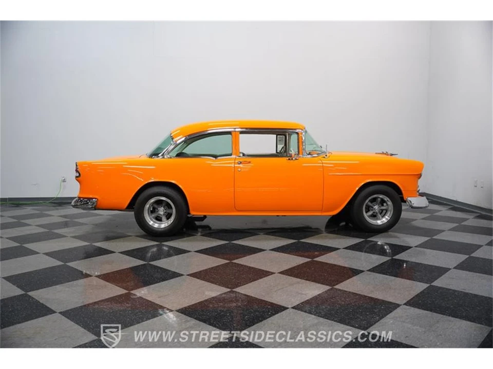1955 Chevrolet Tri-Five Bel Air 2-Door Hardtop & Coupe - Image 13 of 31