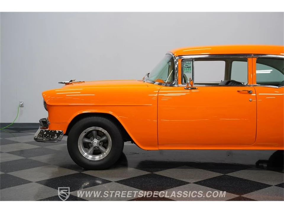 1955 Chevrolet Tri-Five Bel Air 2-Door Hardtop & Coupe - Image 21 of 31