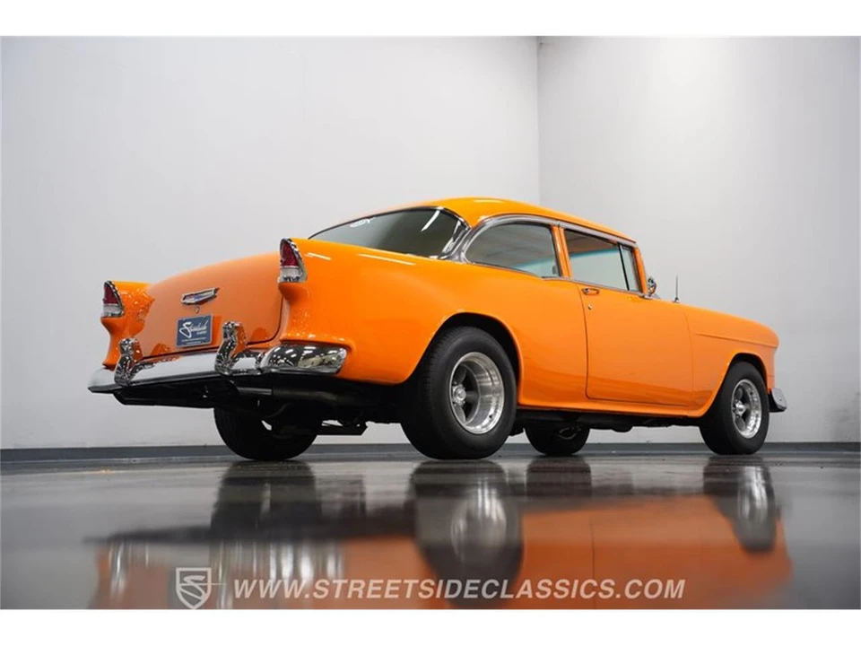 1955 Chevrolet Tri-Five Bel Air 2-Door Hardtop & Coupe - Image 25 of 31