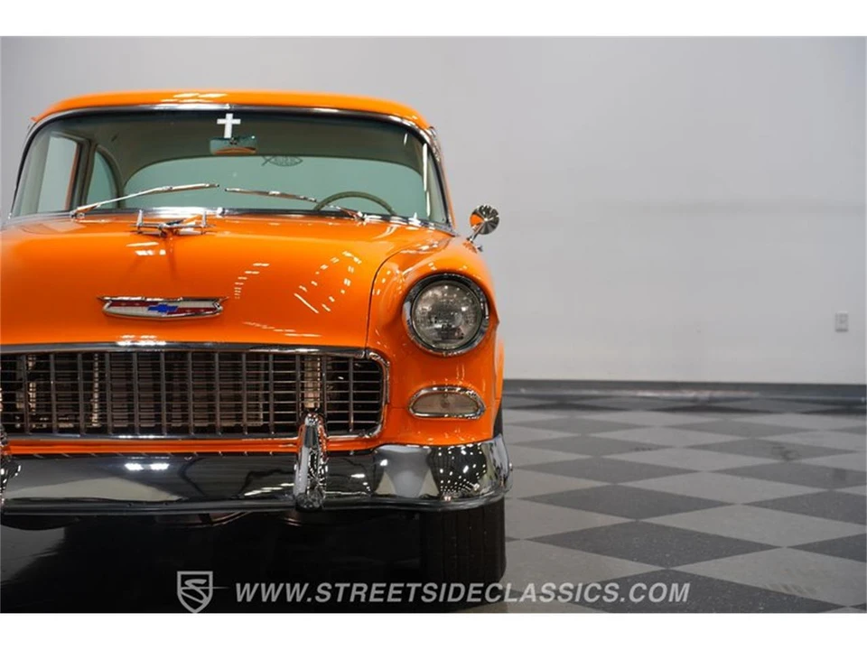1955 Chevrolet Tri-Five Bel Air 2-Door Hardtop & Coupe - Image 18 of 31