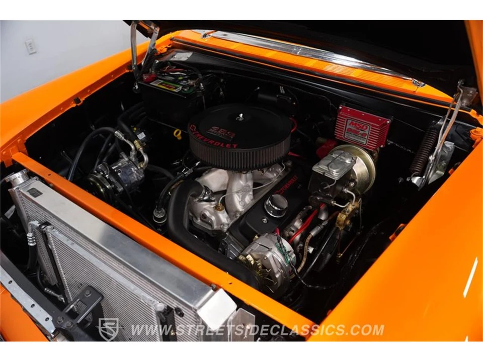 1955 Chevrolet Tri-Five Bel Air 2-Door Hardtop & Coupe - Image 30 of 31