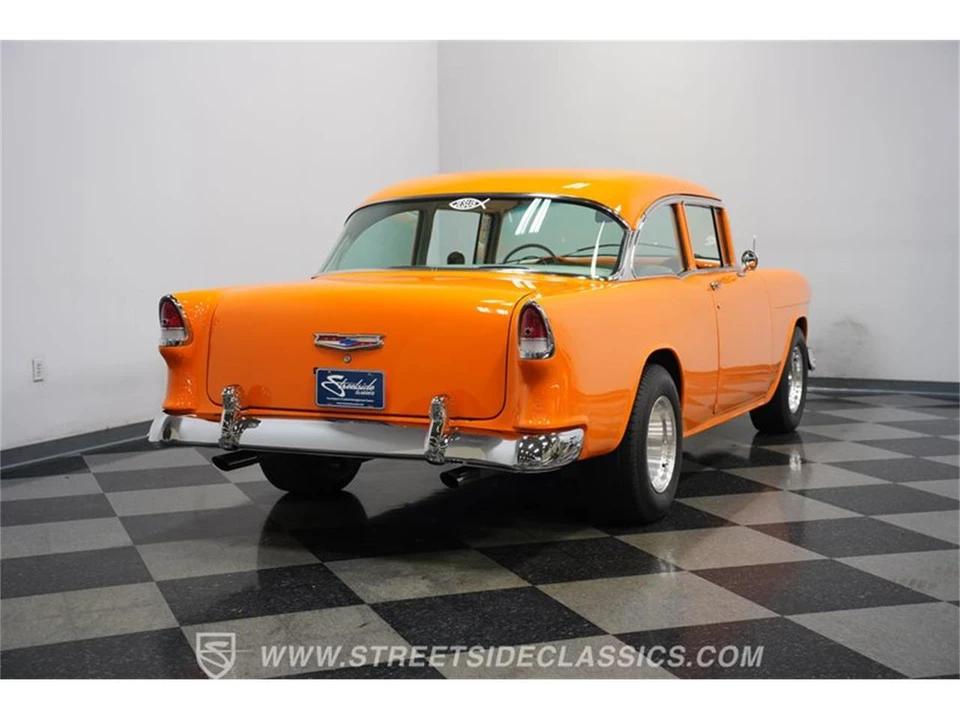 1955 Chevrolet Tri-Five Bel Air 2-Door Hardtop & Coupe - Image 10 of 31