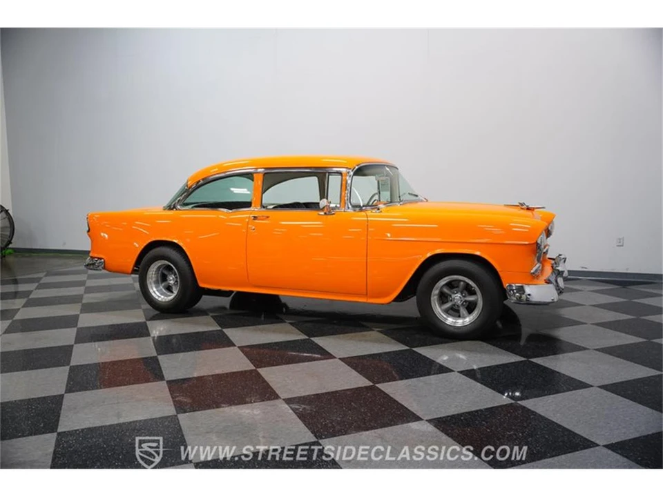 1955 Chevrolet Tri-Five Bel Air 2-Door Hardtop & Coupe - Image 14 of 31