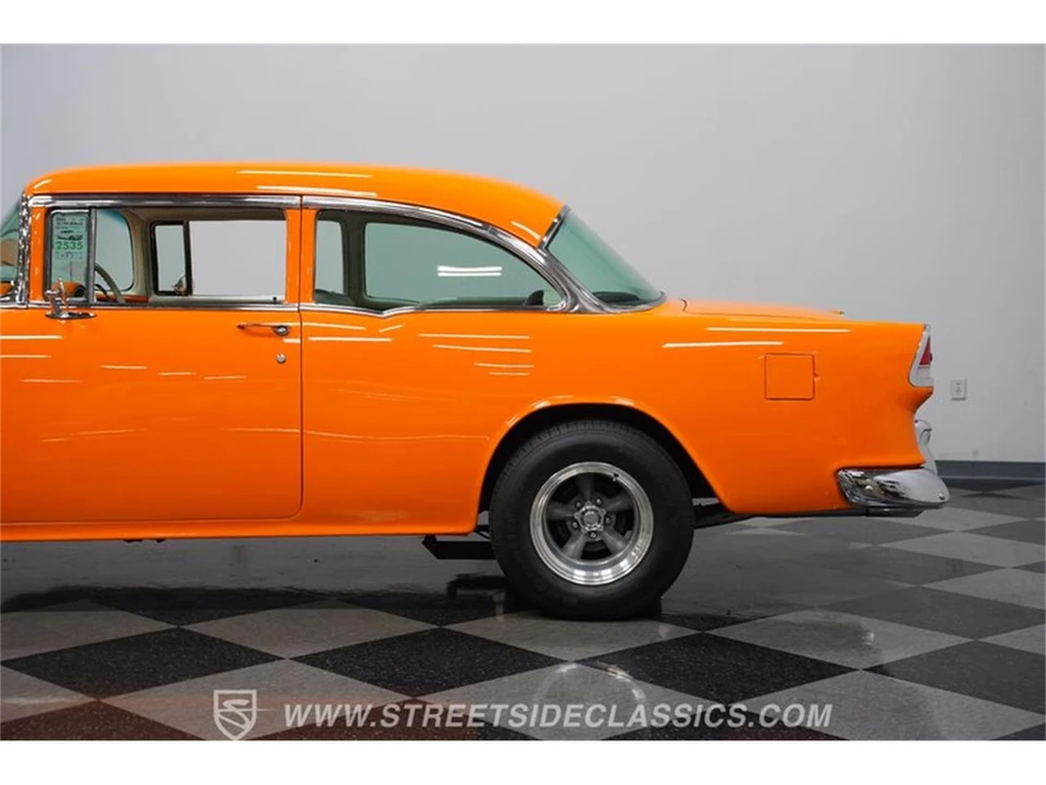 1955 Chevrolet Tri-Five Bel Air 2-Door Hardtop & Coupe - Image 22 of 31