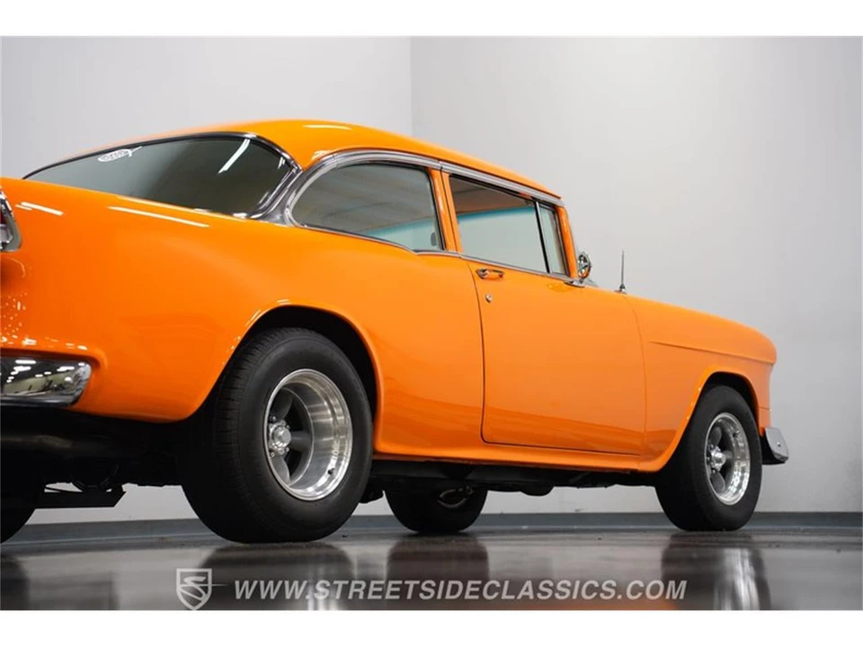 1955 Chevrolet Tri-Five Bel Air 2-Door Hardtop & Coupe - Image 26 of 31