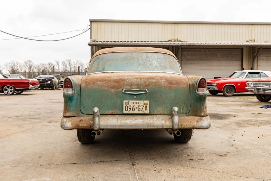 1955 Chevrolet Bel Air - Image 5 of 21