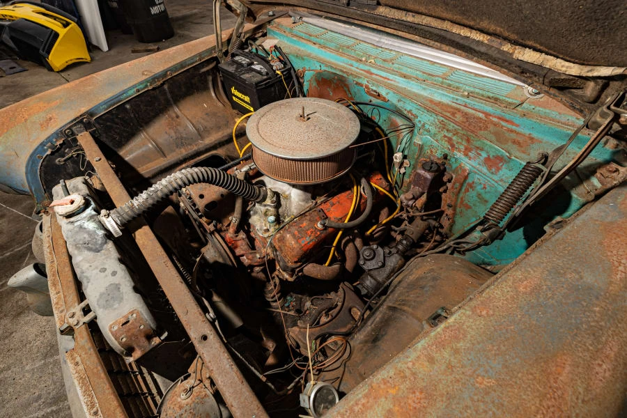 1955 Chevrolet Bel Air - Image 21 of 21