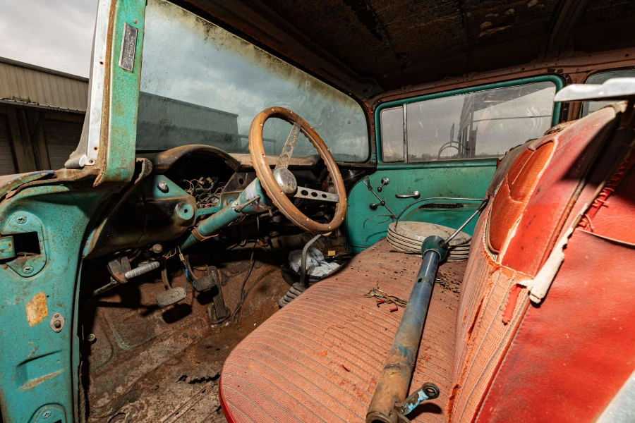 1955 Chevrolet Bel Air - Image 17 of 21