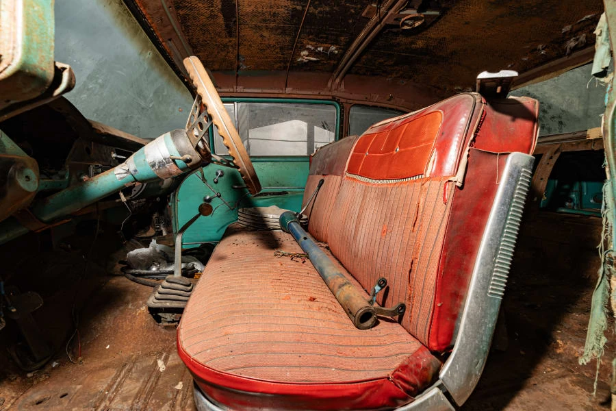 1955 Chevrolet Bel Air - Image 16 of 21