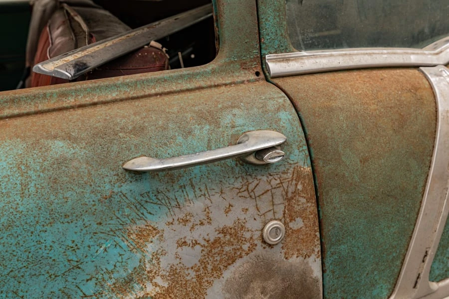 1955 Chevrolet Bel Air - Image 13 of 21