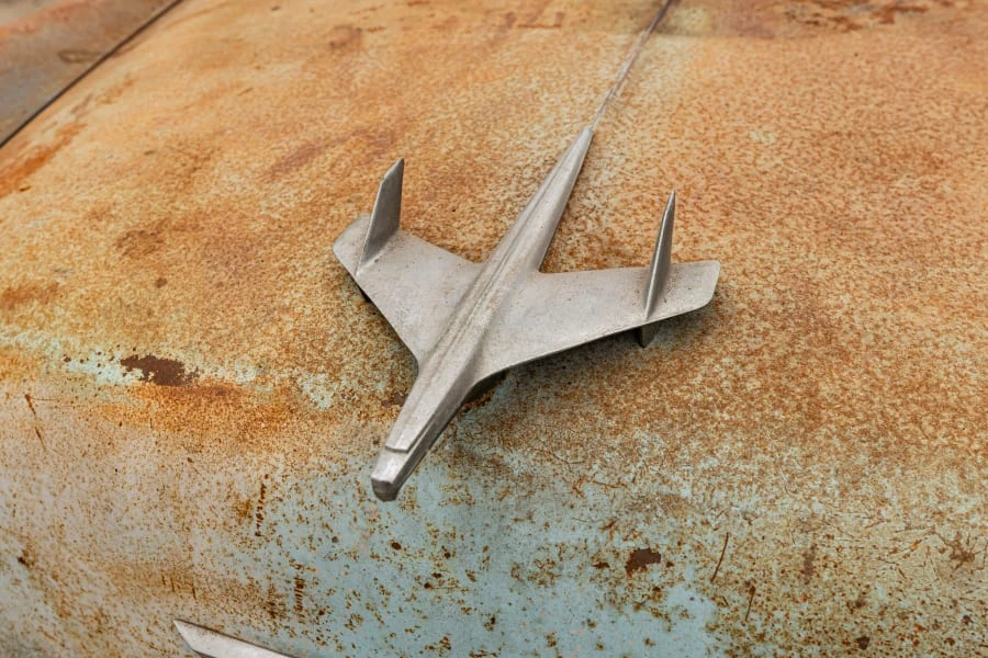 1955 Chevrolet Bel Air - Image 11 of 21